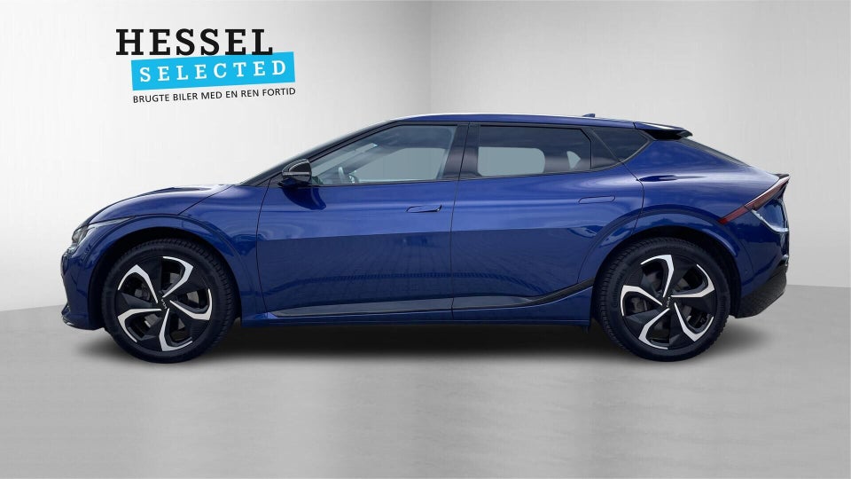 Kia EV6 77 Long Range Performance GT-Line AWD 5d
