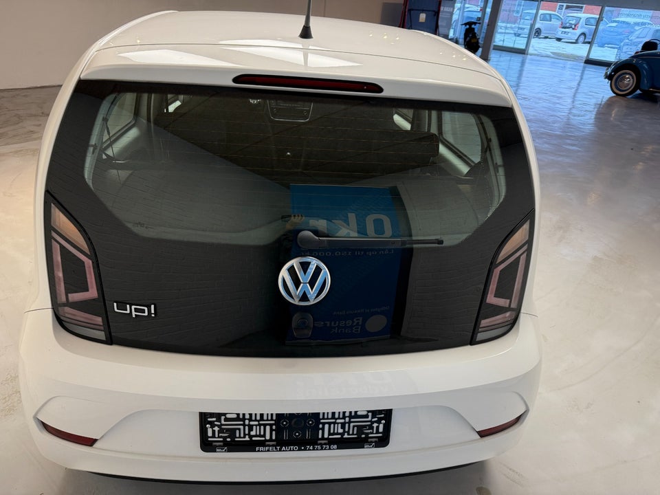 VW Up! 1,0 MPi 60 Move Up! BMT 5d