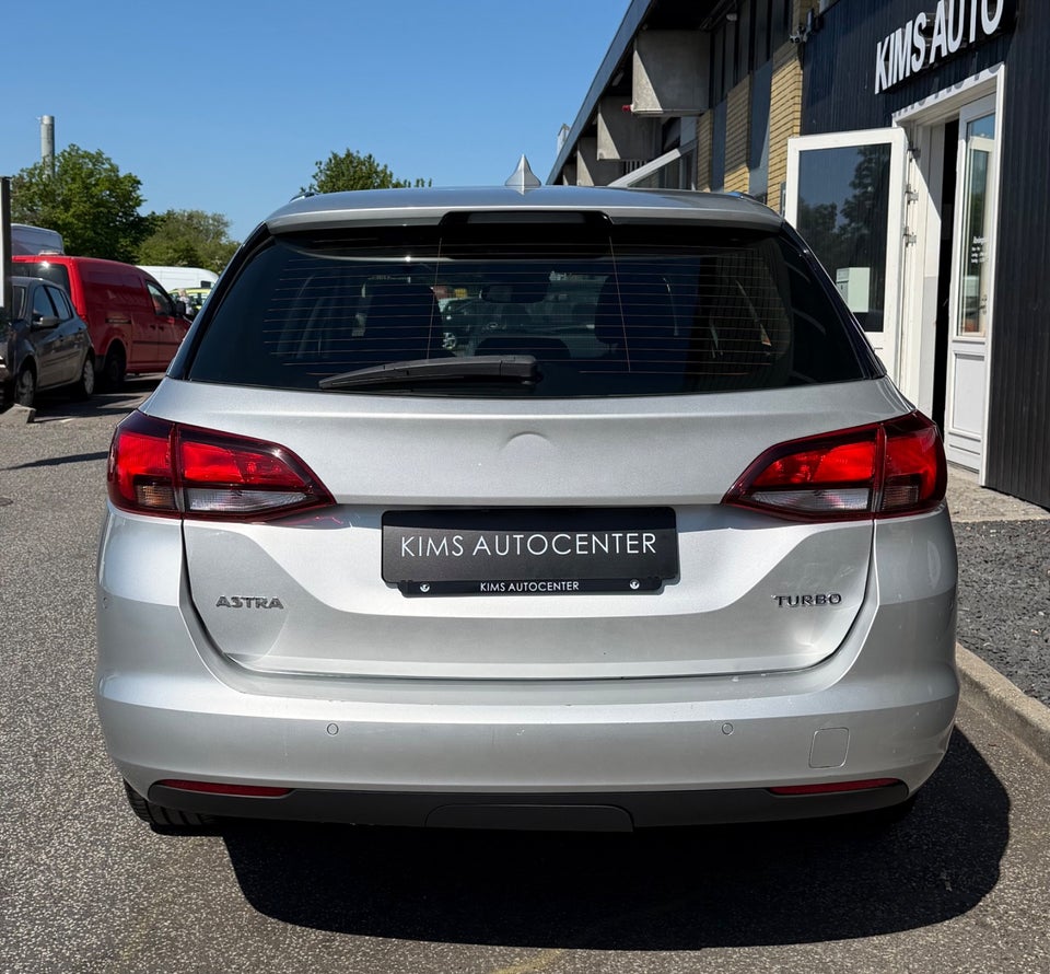 Opel Astra 1,4 T 150 Dynamic Sports Tourer aut. 5d
