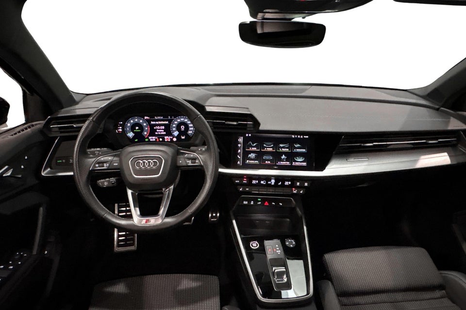 Audi A3 40 TFSi e Prestige Sportback S-tr. 5d