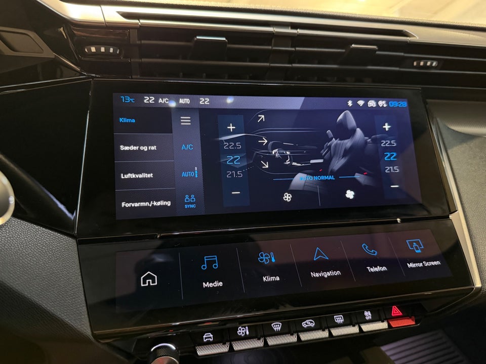 Peugeot e-308 54 GT SW 5d