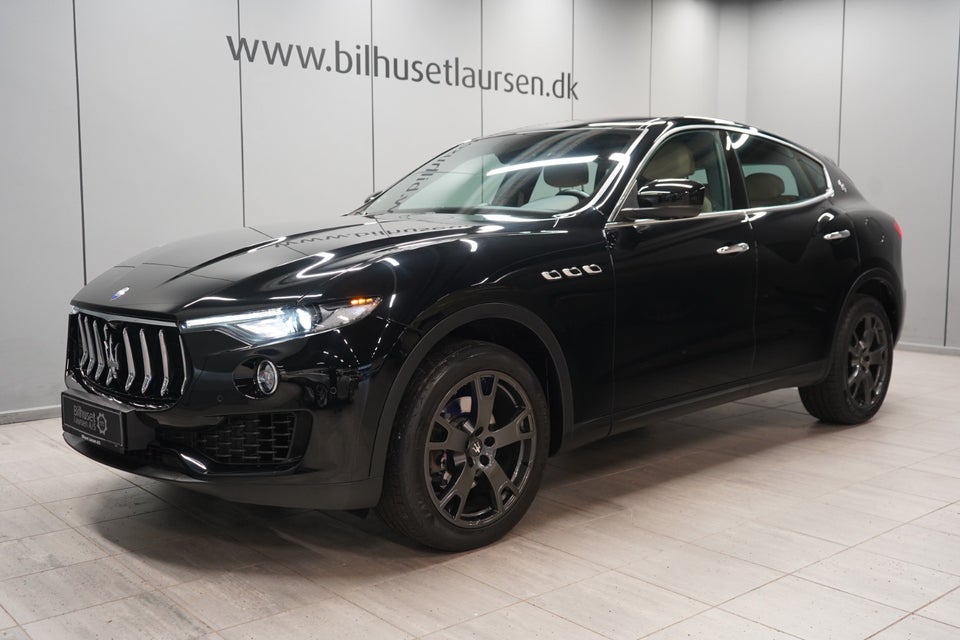 Maserati Levante 3,0 aut. 5d