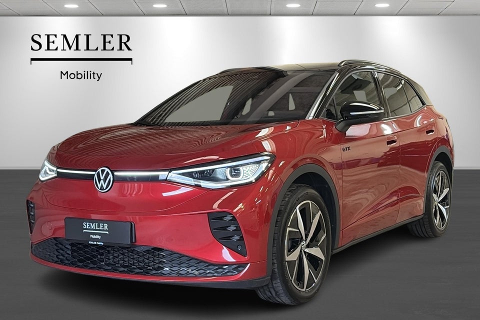 VW ID.4 77 GTX Max+ 4Motion 5d