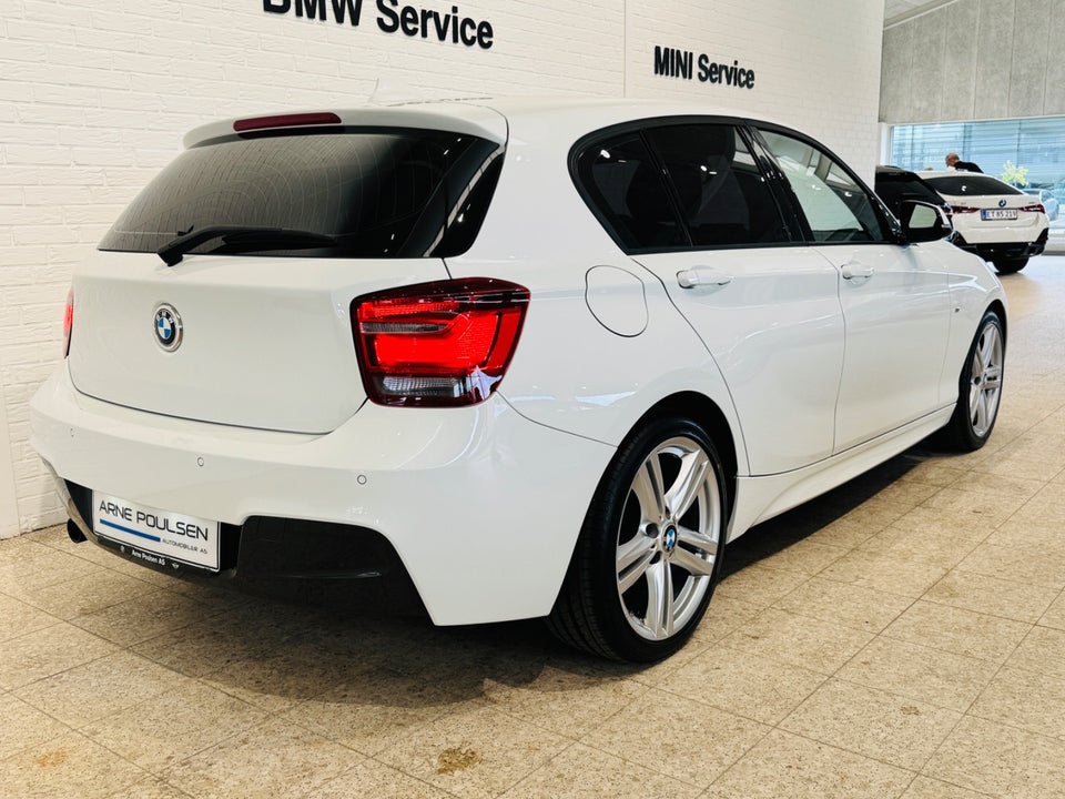 BMW 116d 2,0 M-Sport aut. 5d