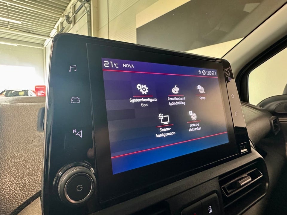 Citroën Berlingo 1,5 BlueHDi 100 L1 ProffLine+ Van