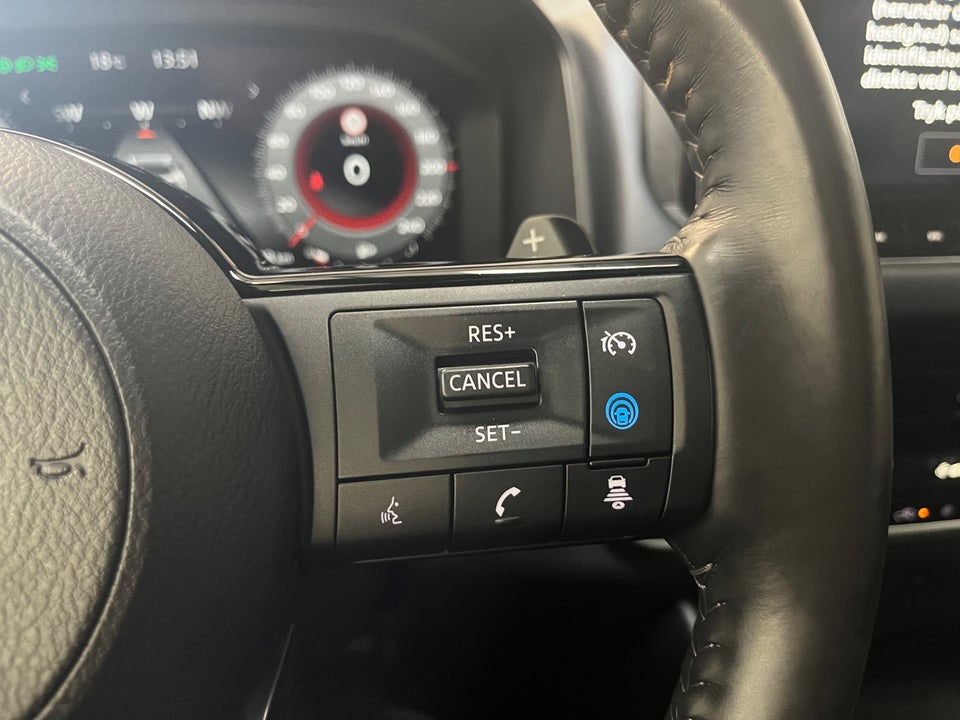 Nissan Qashqai 1,3 mHEV Tekna+ X-tr. 5d