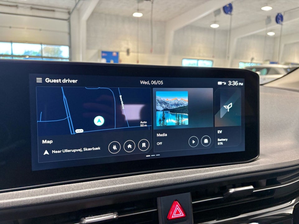 Kia EV6 84 Long Range Prestige 5d