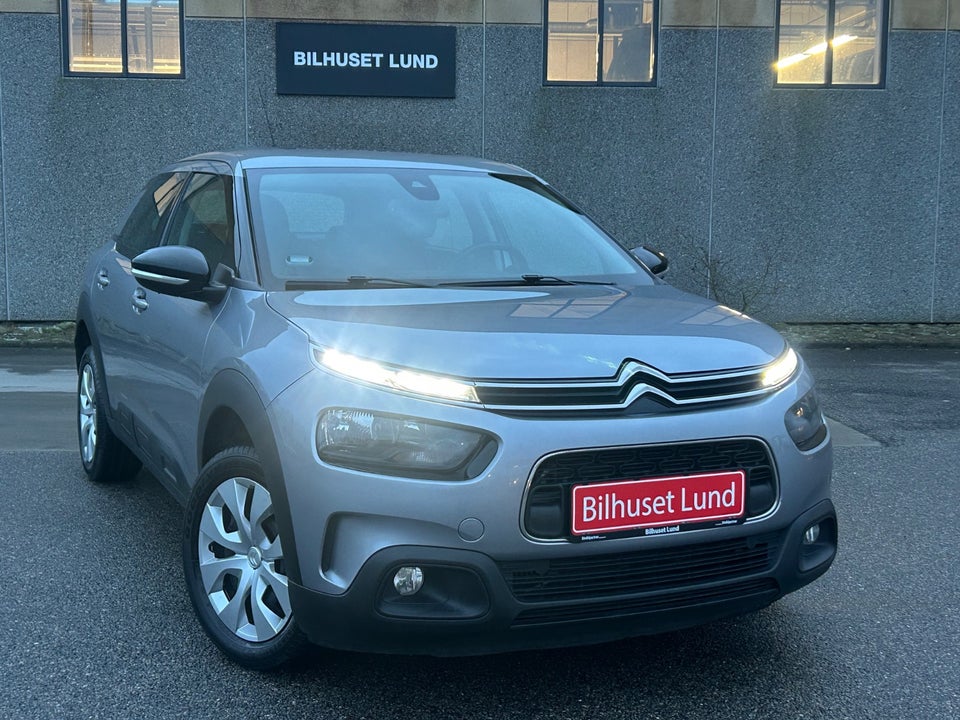 Citroën C4 Cactus 1,2 PureTech 110 Origins 5d