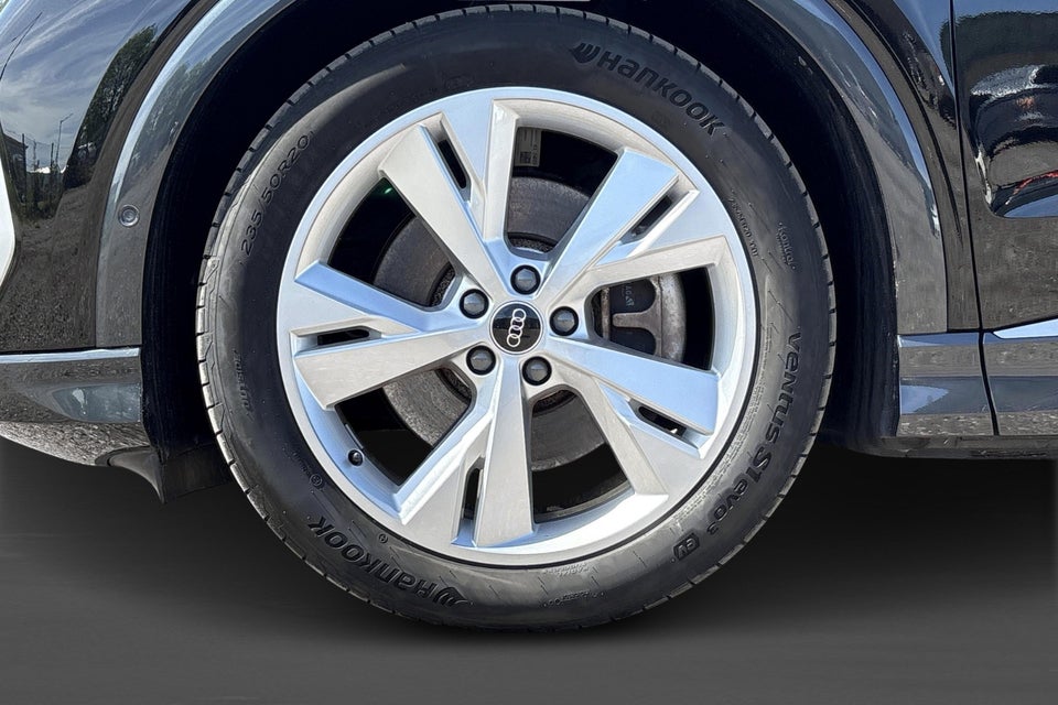 Audi Q4 e-tron 45 Progress 5d