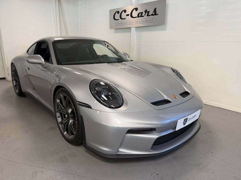 Porsche 911 GT3 4,0 Touring Coupé PDK 2d