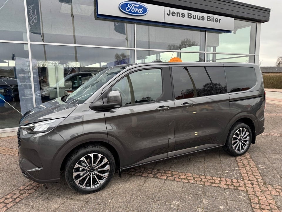 Ford Tourneo Custom 340S 2,5 PHEV Titanium X CVT