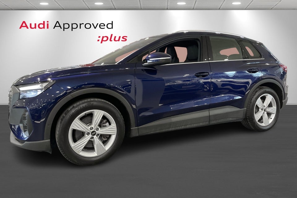 Audi Q4 e-tron 40 Attitude 5d