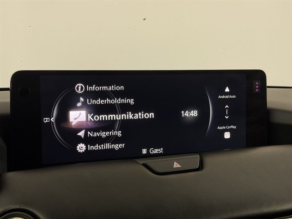 Mazda CX-80 2,5 PHEV Homura+ aut. AWD 7prs 5d