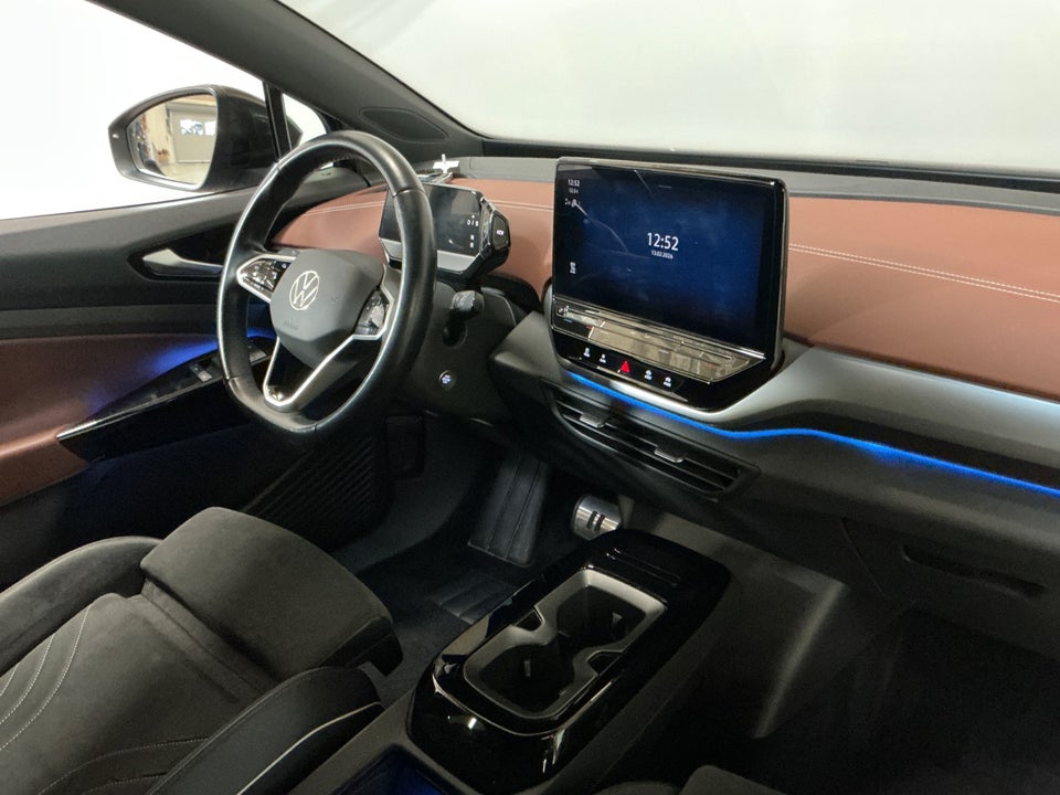 VW ID.4 77 Pro Performance 5d