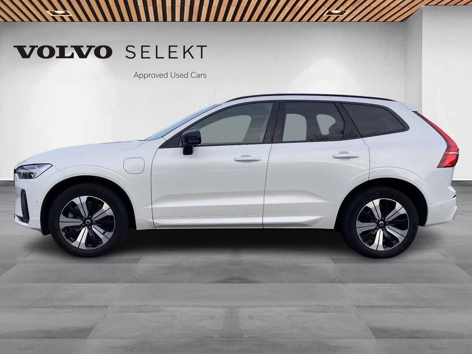 Volvo XC60 2,0 T6 ReCharge Plus Dark aut. AWD 5d