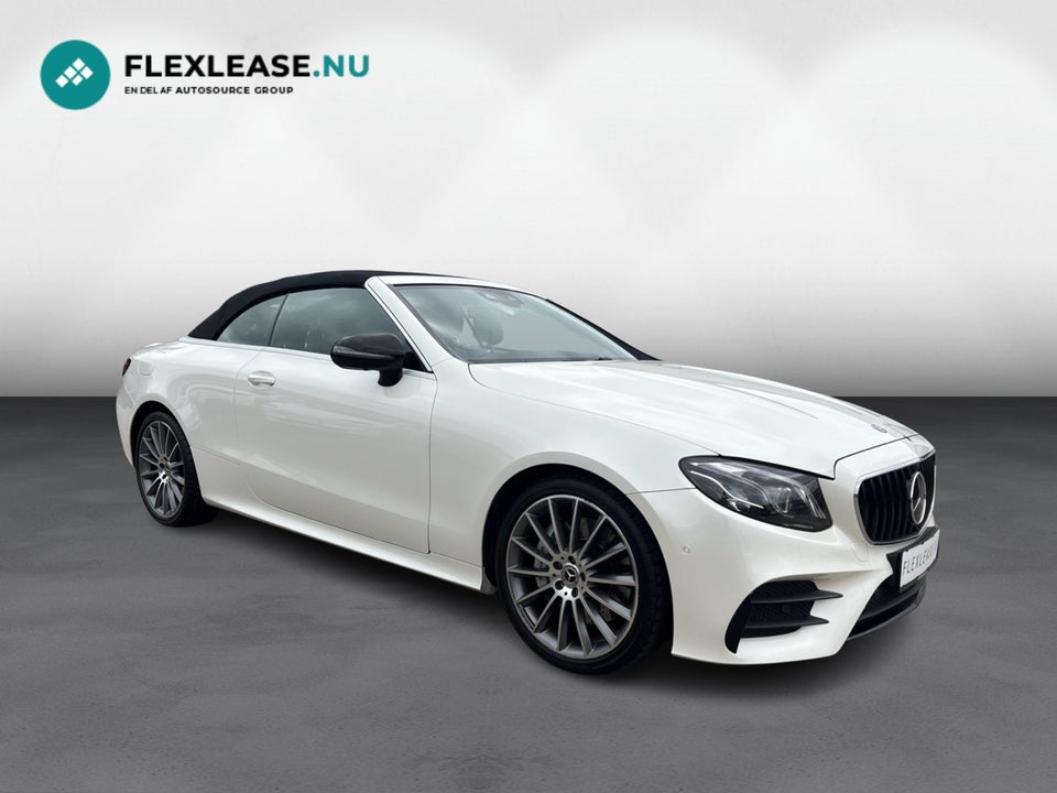 Mercedes E53 3,0 AMG aut. 4Matic+ 4d