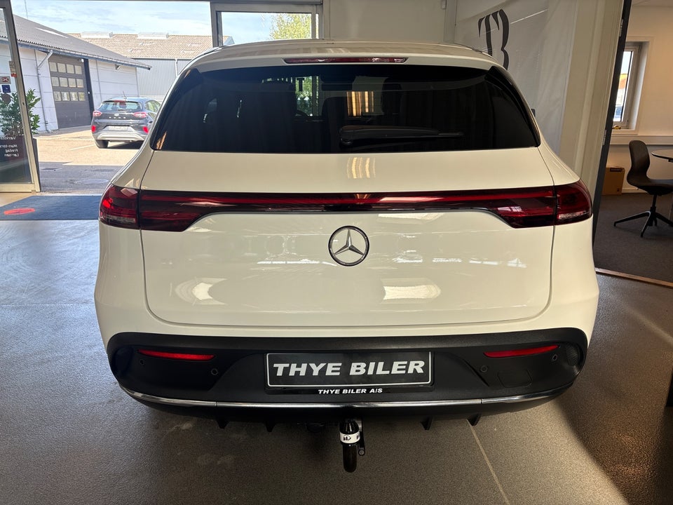 Mercedes EQC400 AMG Line 4Matic 5d