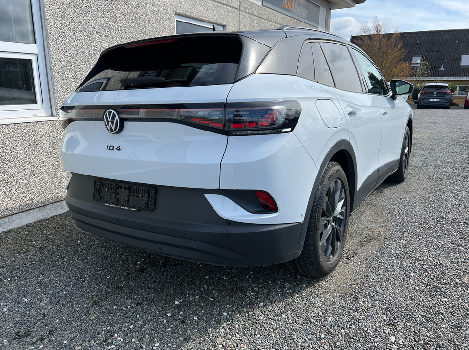 VW ID.4 77 Pro Style+ 5d