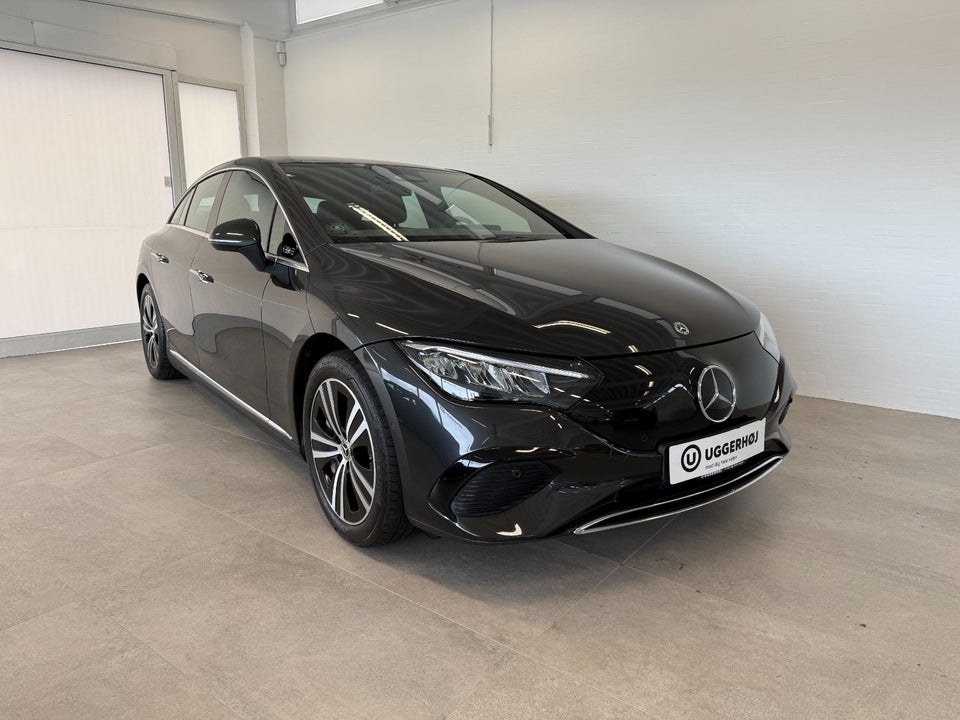 Mercedes EQE350+ Electric Art 4d