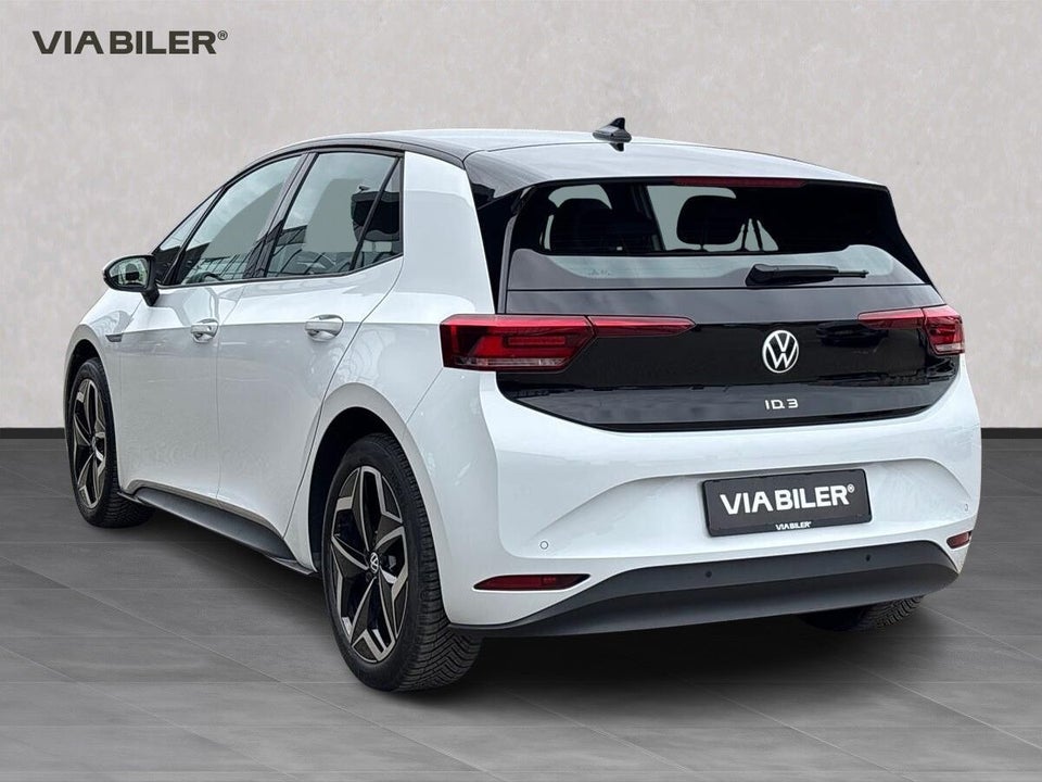 VW ID.3 58 Pro 5d