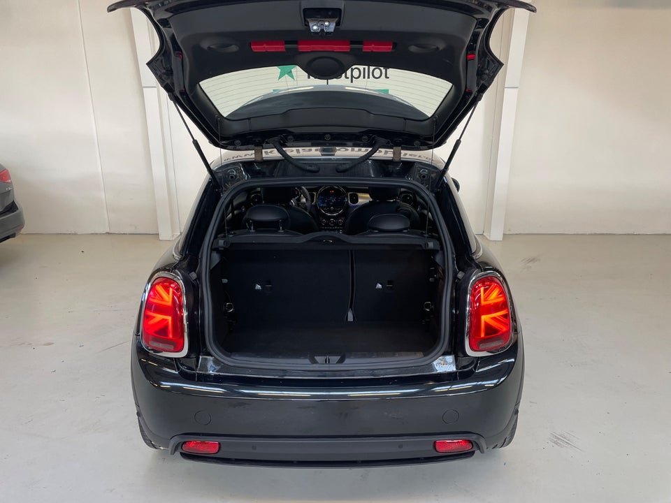 MINI Cooper SE Maximise 3d