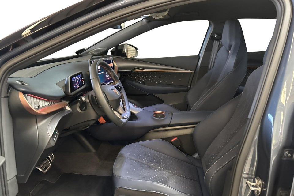 Cupra Tavascan 77 Immersive 5d