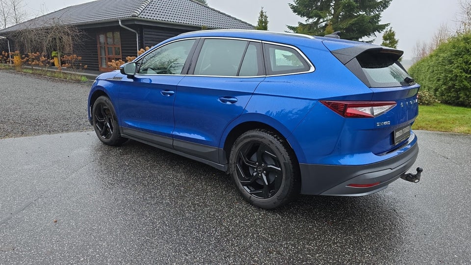 Skoda Enyaq 80 iV Suite 5d