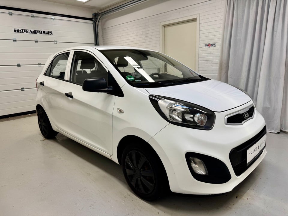 Kia Picanto 1,0 Style 5d