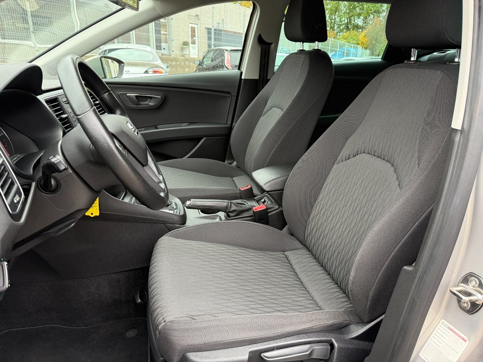 Seat Leon 1,2 TSi 105 Style ST DSG eco 5d