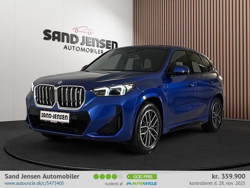 BMW iX1 xDrive30 M-Sport 5d