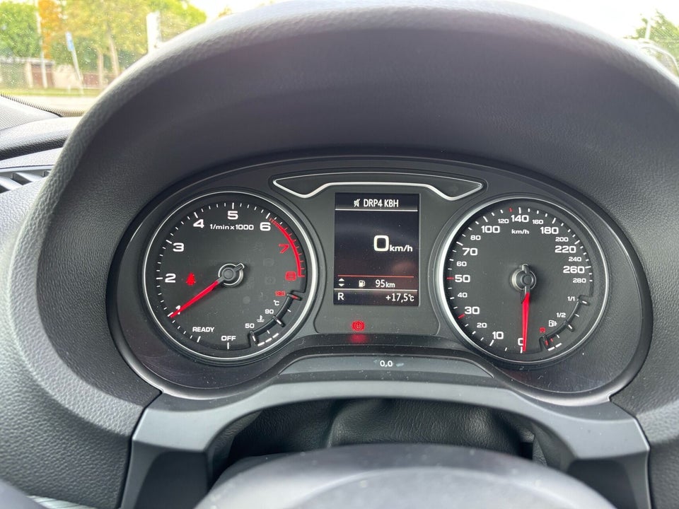 Audi A3 35 TFSi Sport Limited plus Sportback S-tr. 5d