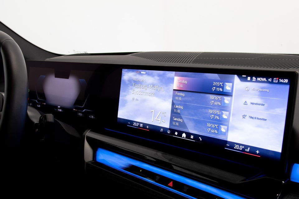 BMW i5 eDrive40 Touring M-Sport Pro 5d