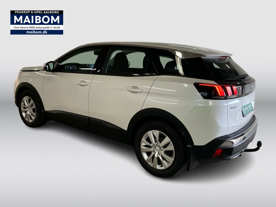 Peugeot 3008 1,2 e-THP 130 Active 5d