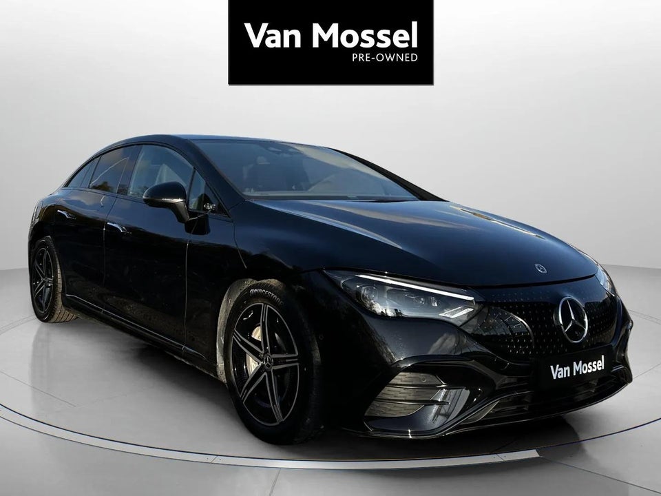 Mercedes EQE350 AMG Line 4d