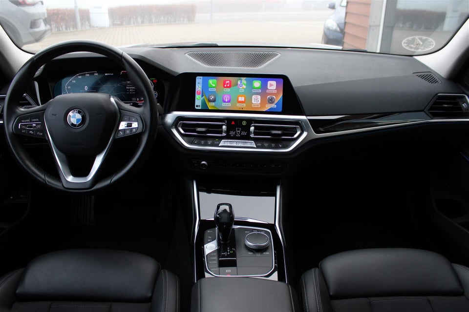 BMW 330e 2,0 Touring Sport Line aut. 5d