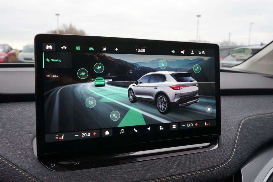 Skoda Elroq 85 iV Loft 5d