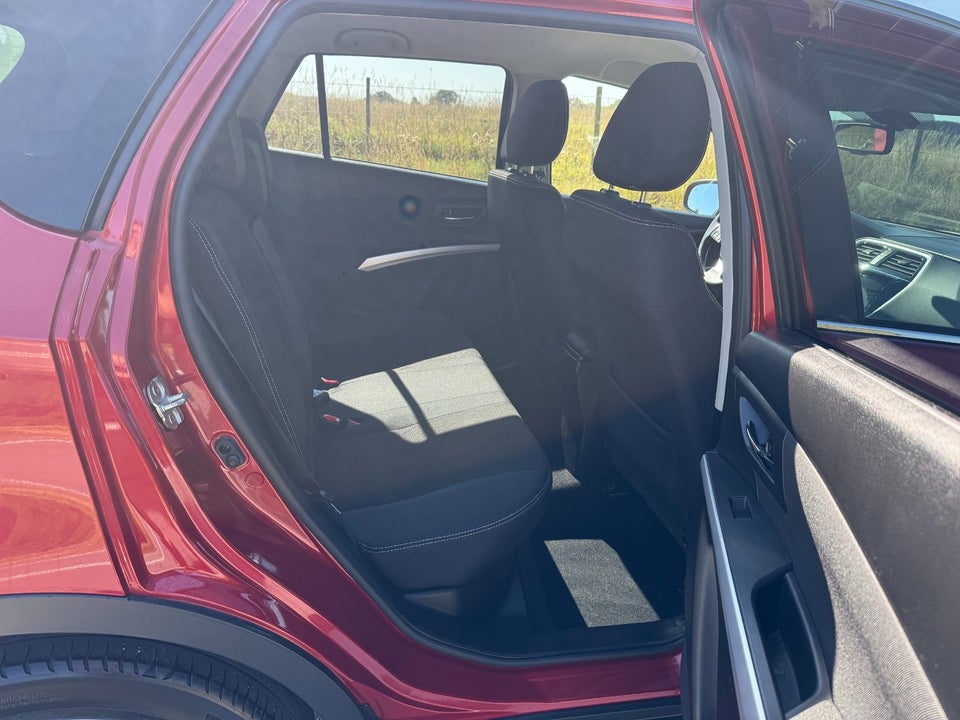 Suzuki S-Cross 1,0 Boosterjet Active 5d