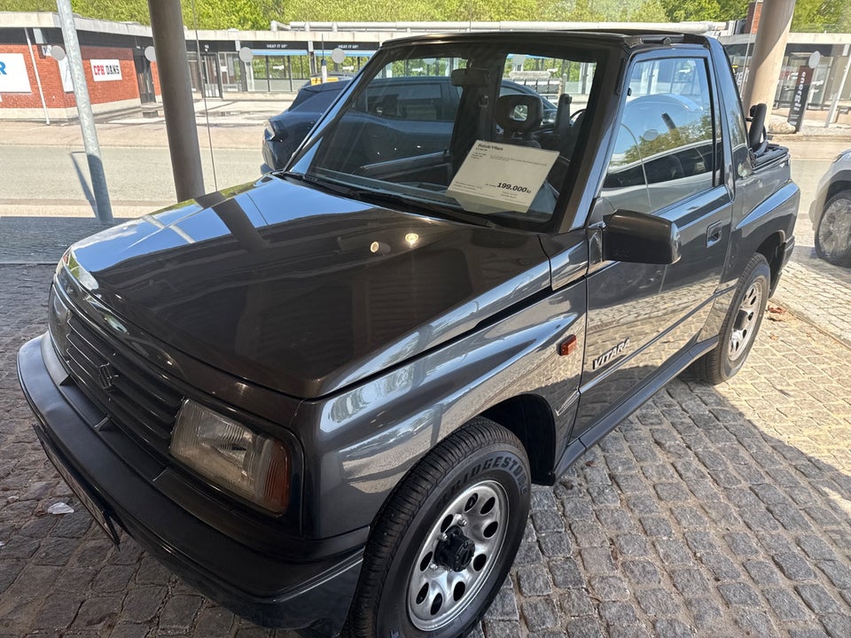 Suzuki Vitara 1,6 4x4 3d