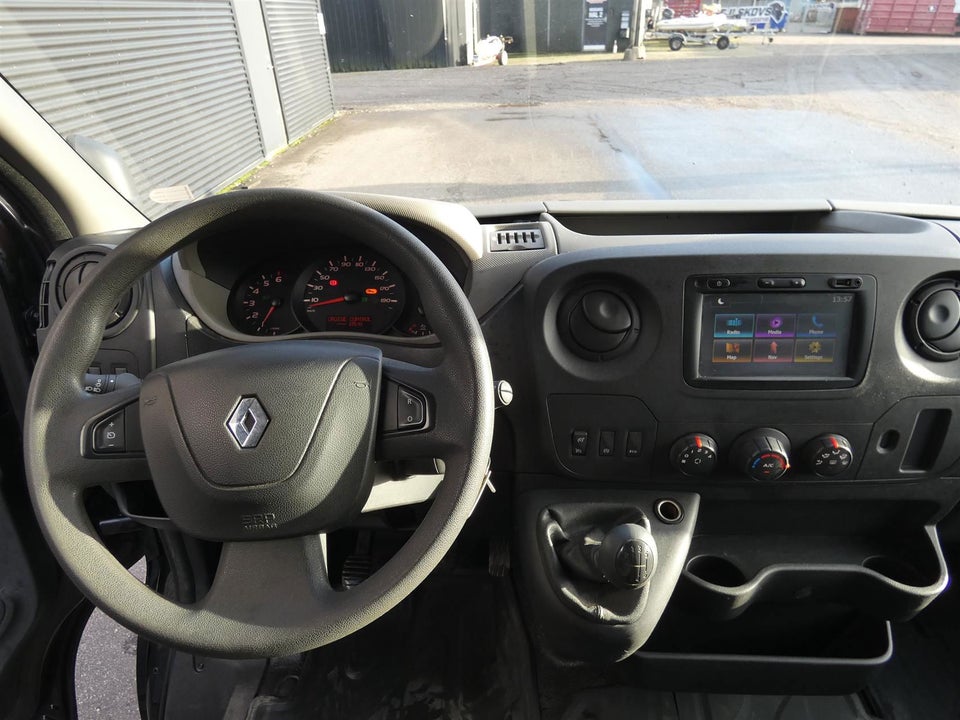 Renault Master III T35 2,3 dCi 165 L4 Db.Kab RWD 4d