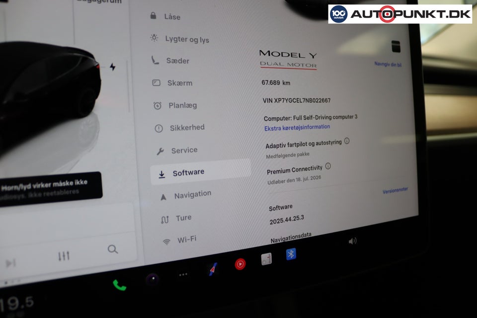 Tesla Model Y Performance AWD 5d