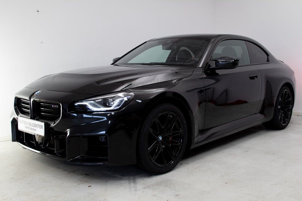 BMW M2 3,0 Coupé 2d