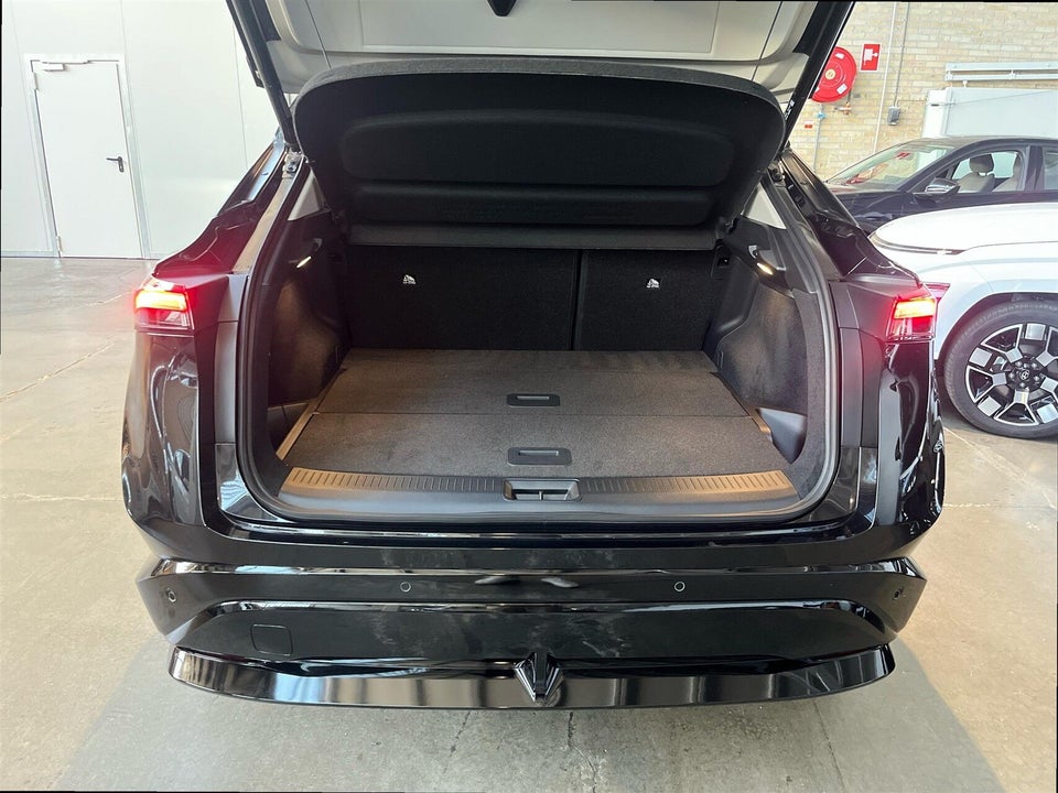 Nissan Ariya 87 Evolve e-4ORCE 5d
