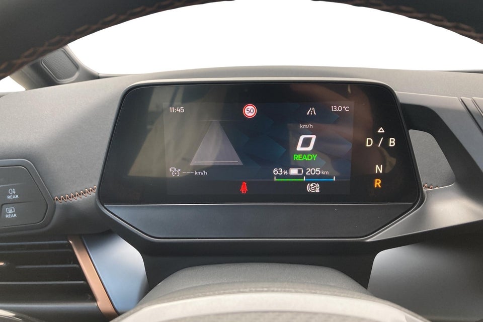 Cupra Born 58 High 5d