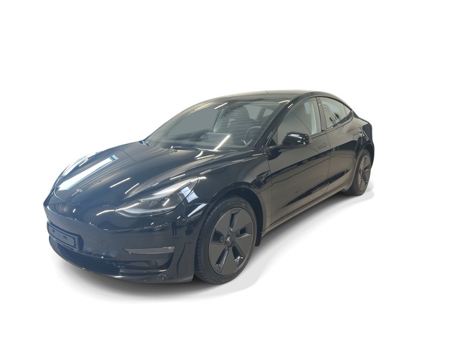Tesla Model 3 Long Range AWD 4d