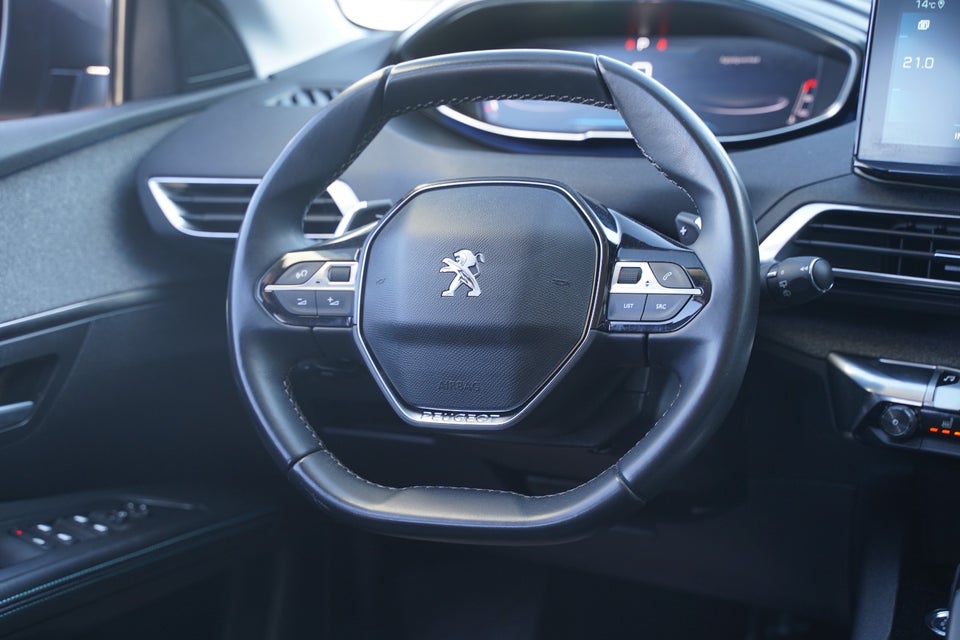 Peugeot 5008 1,5 BlueHDi 130 Allure Pack EAT8 7prs 5d