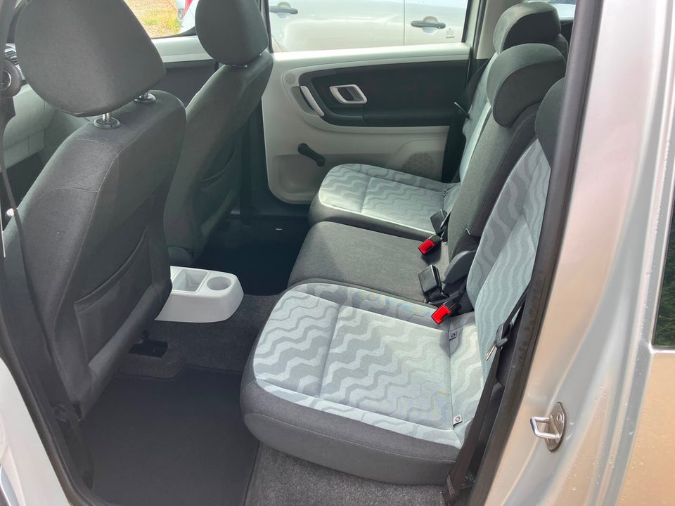 Skoda Roomster 1,2 12V Classic 5d
