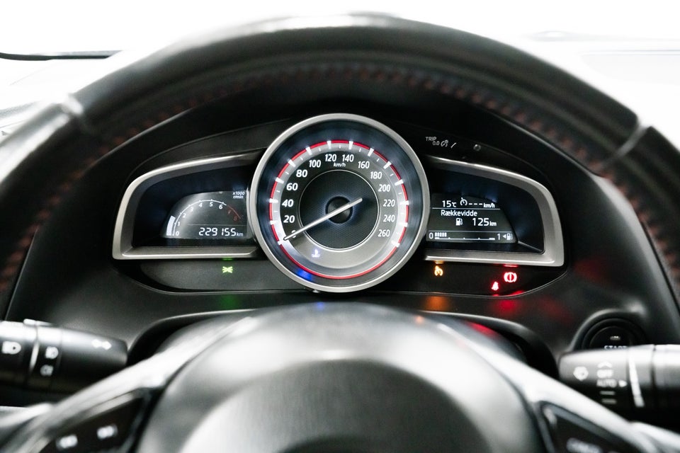 Mazda 3 2,0 SkyActiv-G 120 Vision 5d