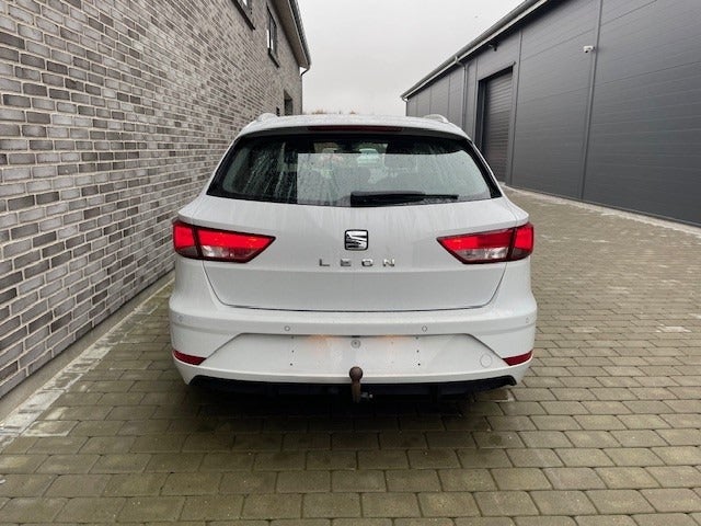 Seat Leon 1,0 TSi 115 Style ST DSG 5d