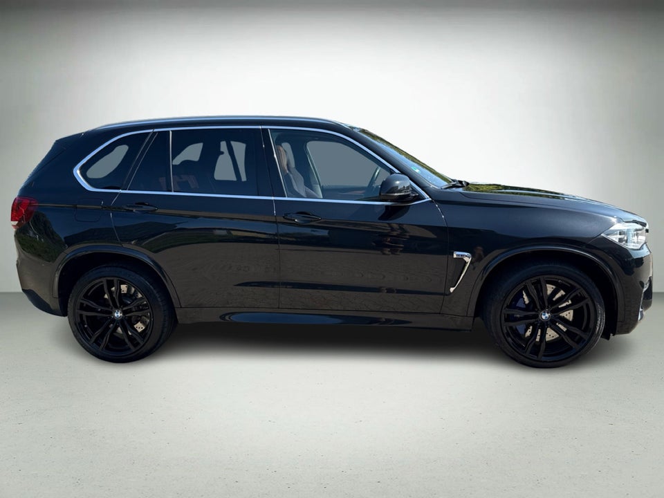 BMW X5 4,4 M xDrive aut. 5d