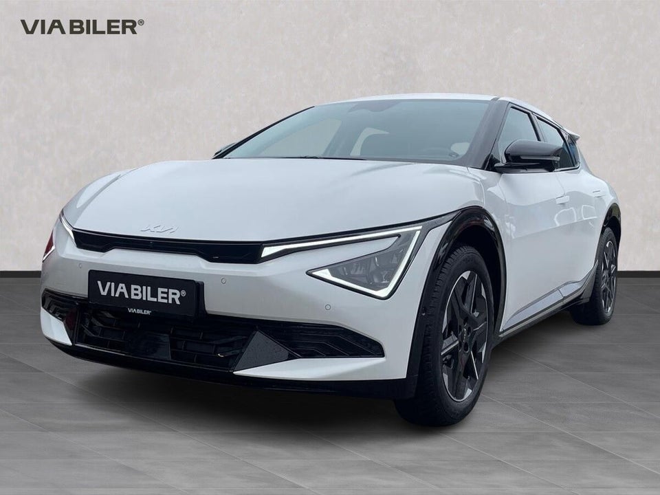 Kia EV6 84 Long Range Upgrade 5d